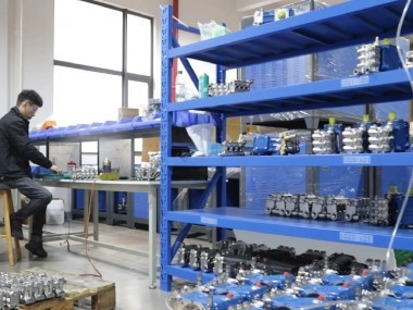 Production process
