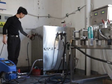 Production process